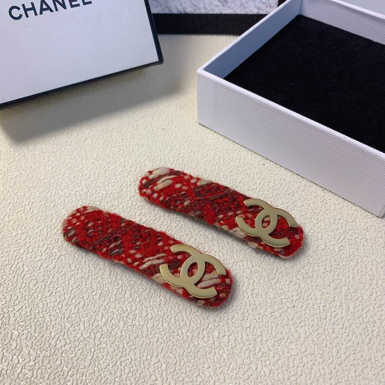 Chanel Hairpin  (4)